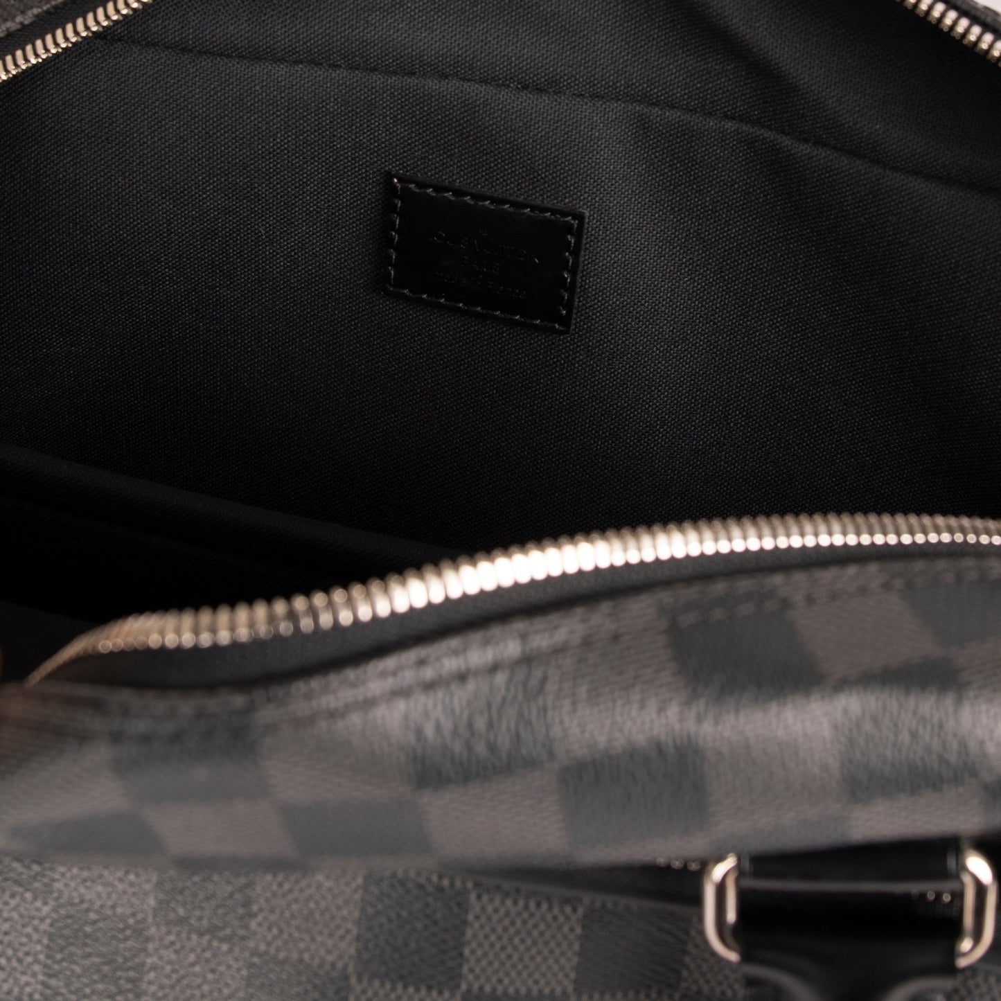Louis Vuitton Damier Graphite Icare Laptop Bag