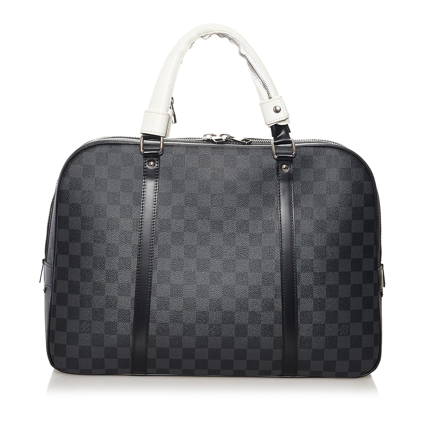 Louis Vuitton Damier Graphite Jorn (SHG-34322)