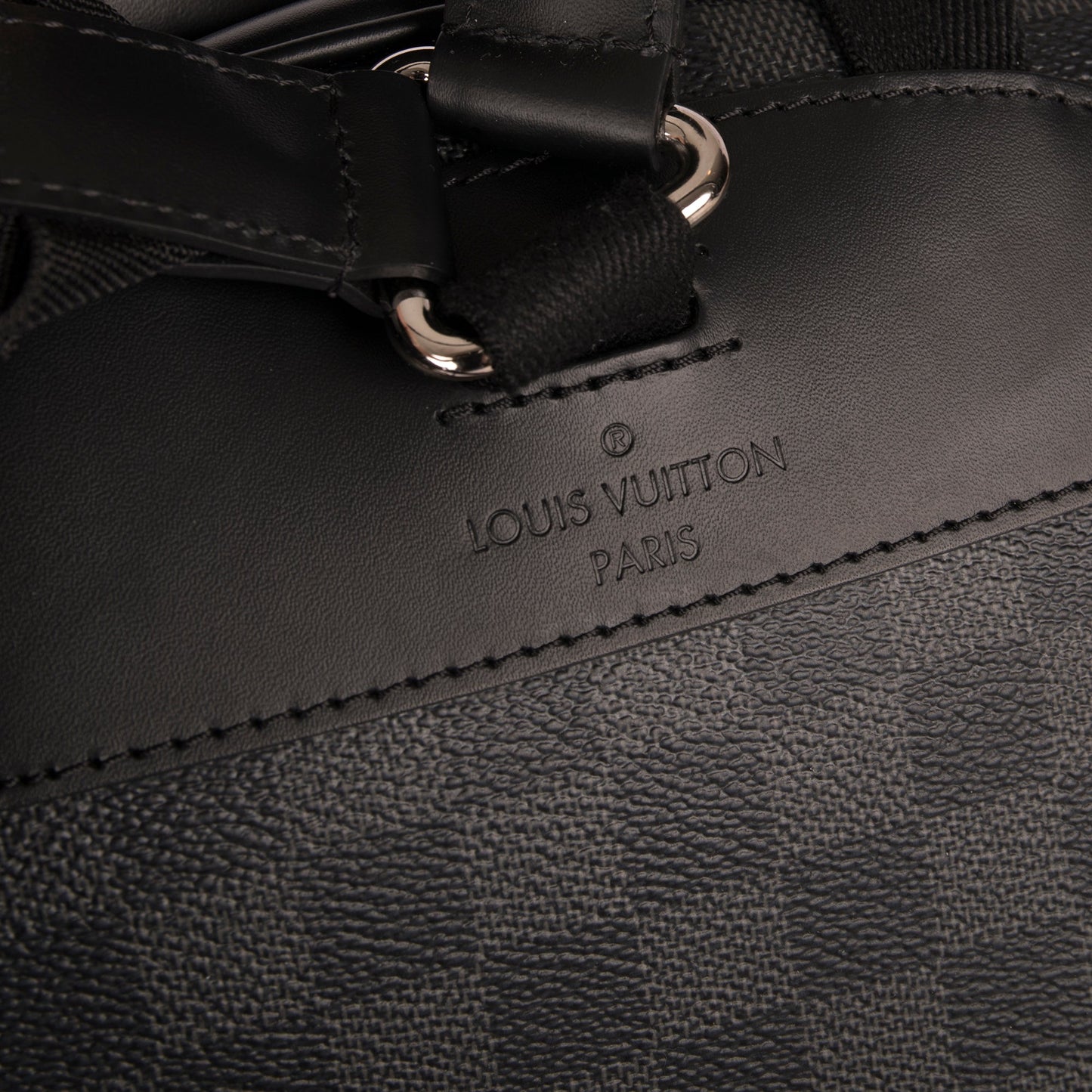 Louis Vuitton Damier Graphite Josh Backpack