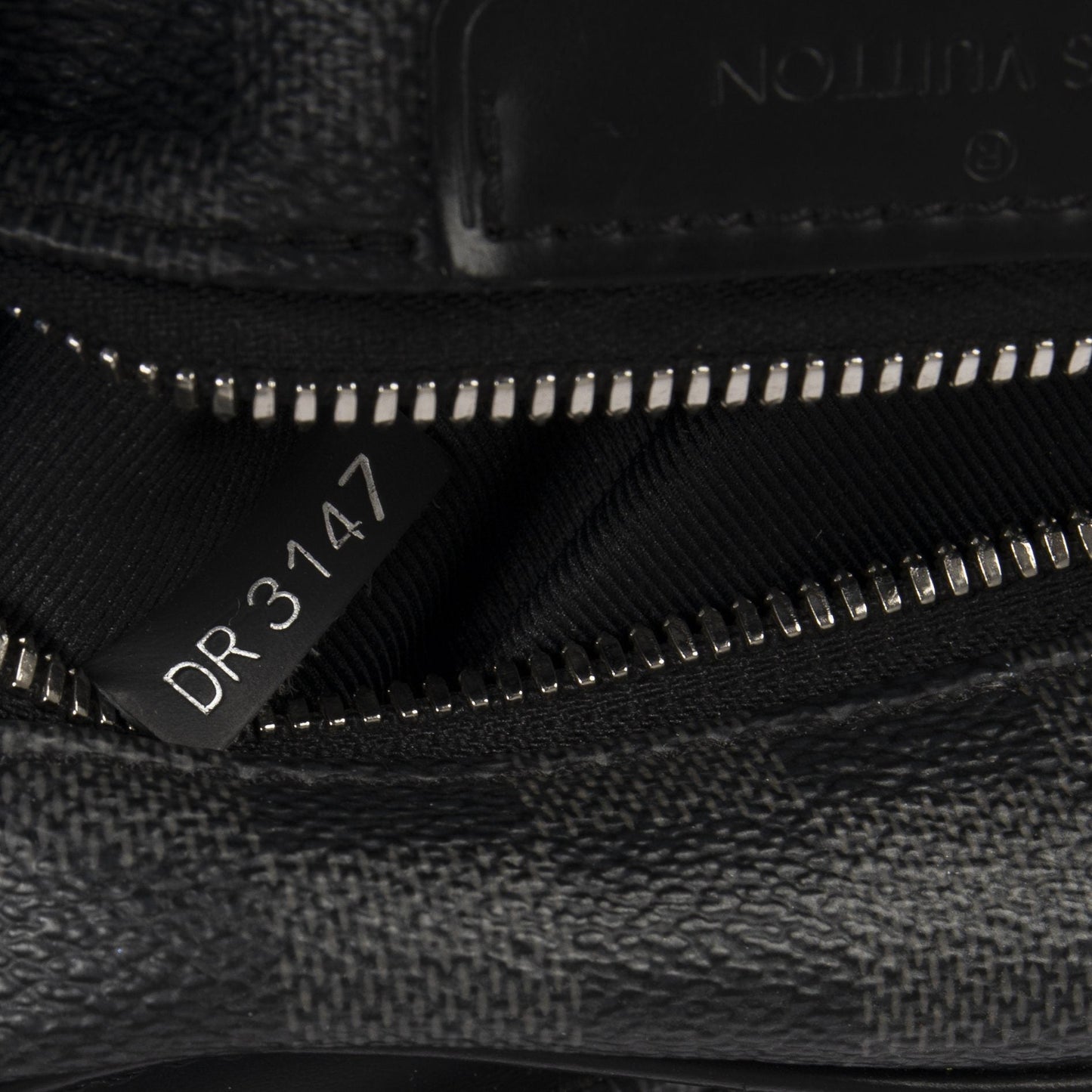 Louis Vuitton Damier Graphite Josh Backpack