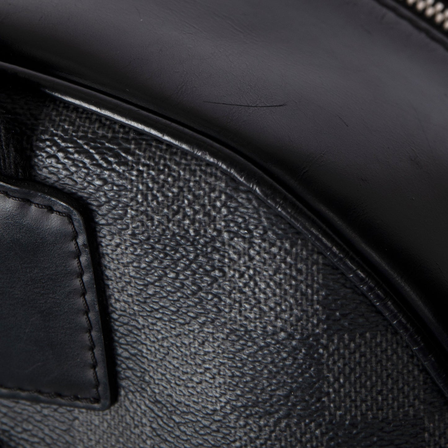 Louis Vuitton Damier Graphite Josh Backpack