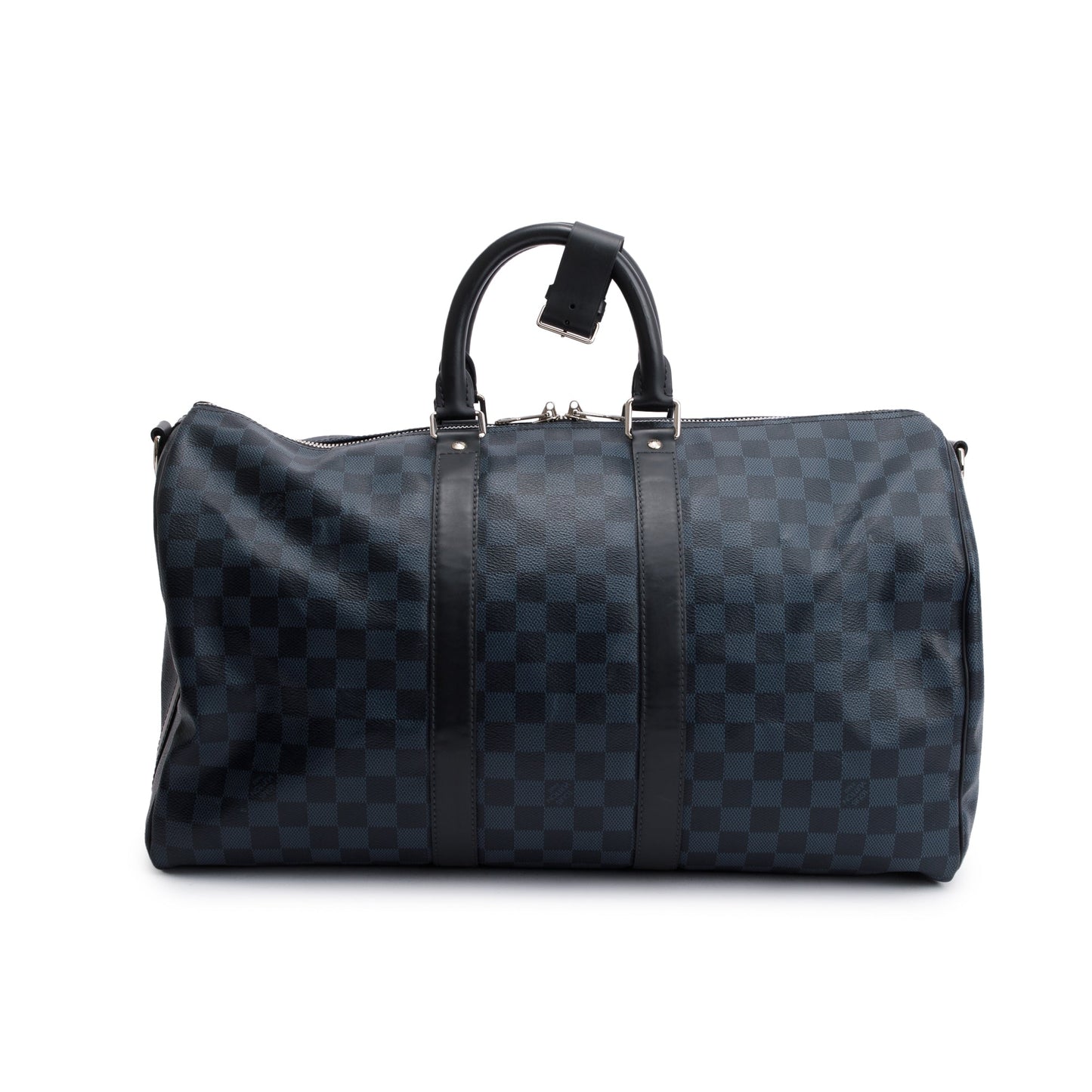 Louis Vuitton Damier Graphite Keepall Bandouliere 45