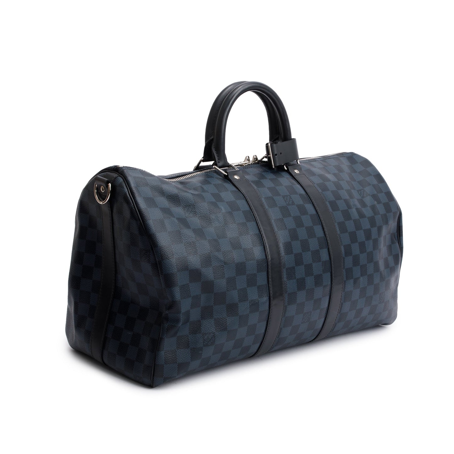 Louis Vuitton Damier Graphite Keepall Bandouliere 45