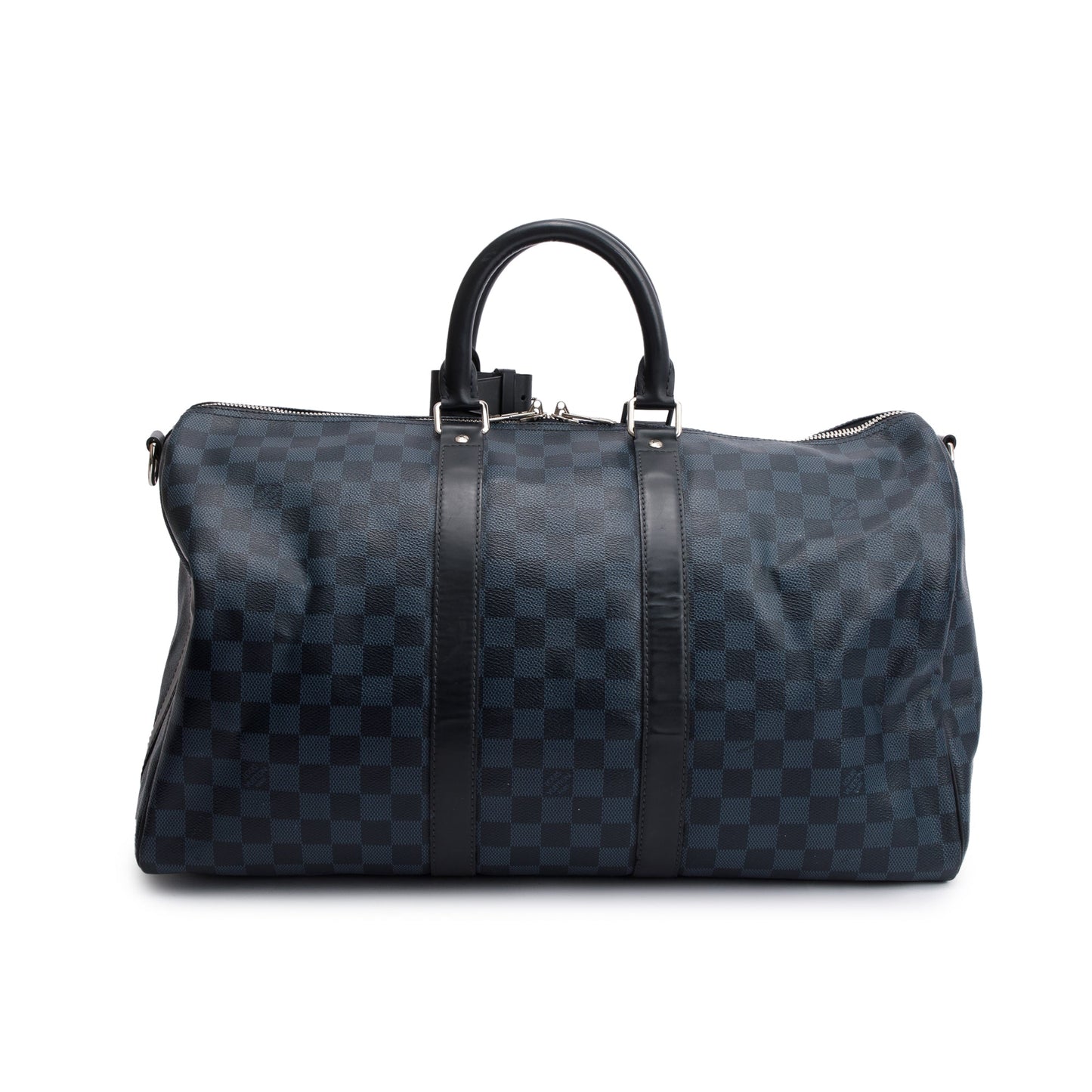 Louis Vuitton Damier Graphite Keepall Bandouliere 45