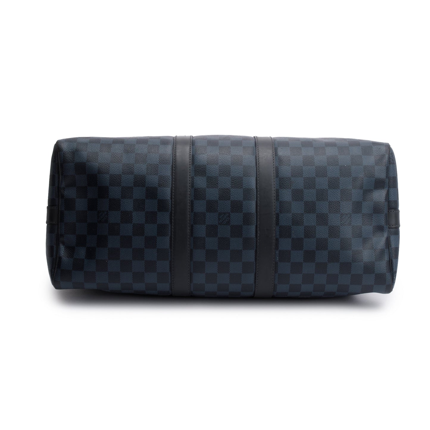 Louis Vuitton Damier Graphite Keepall Bandouliere 45