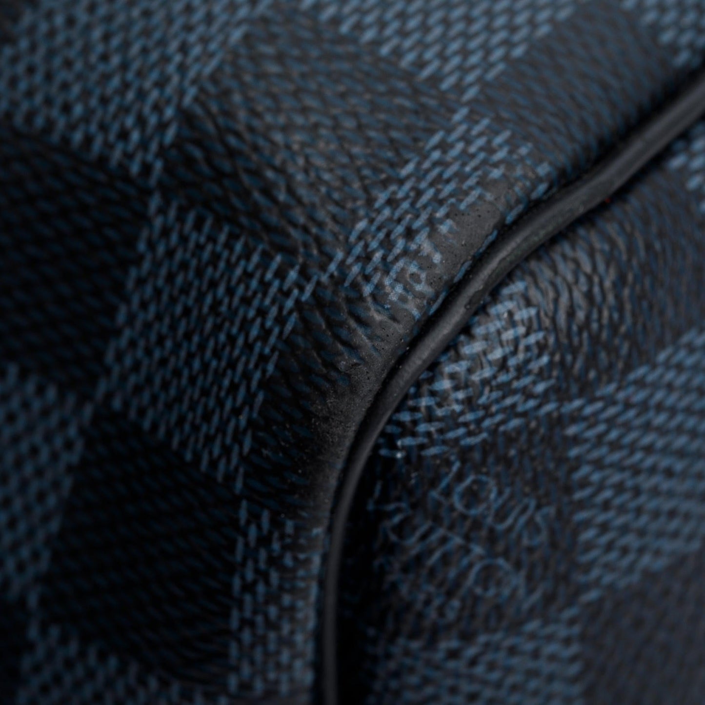Louis Vuitton Damier Graphite Keepall Bandouliere 45