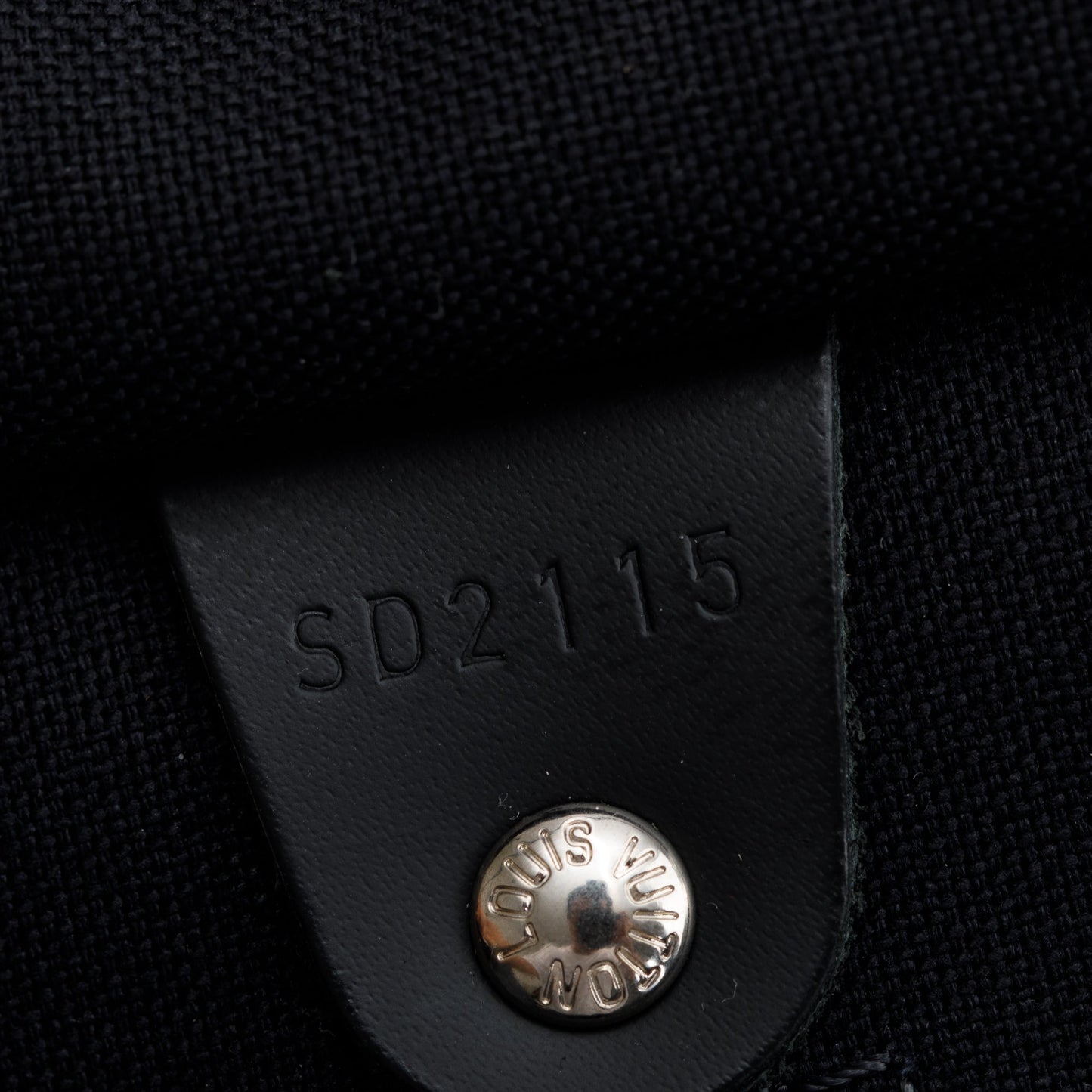 Louis Vuitton Damier Graphite Keepall Bandouliere 45