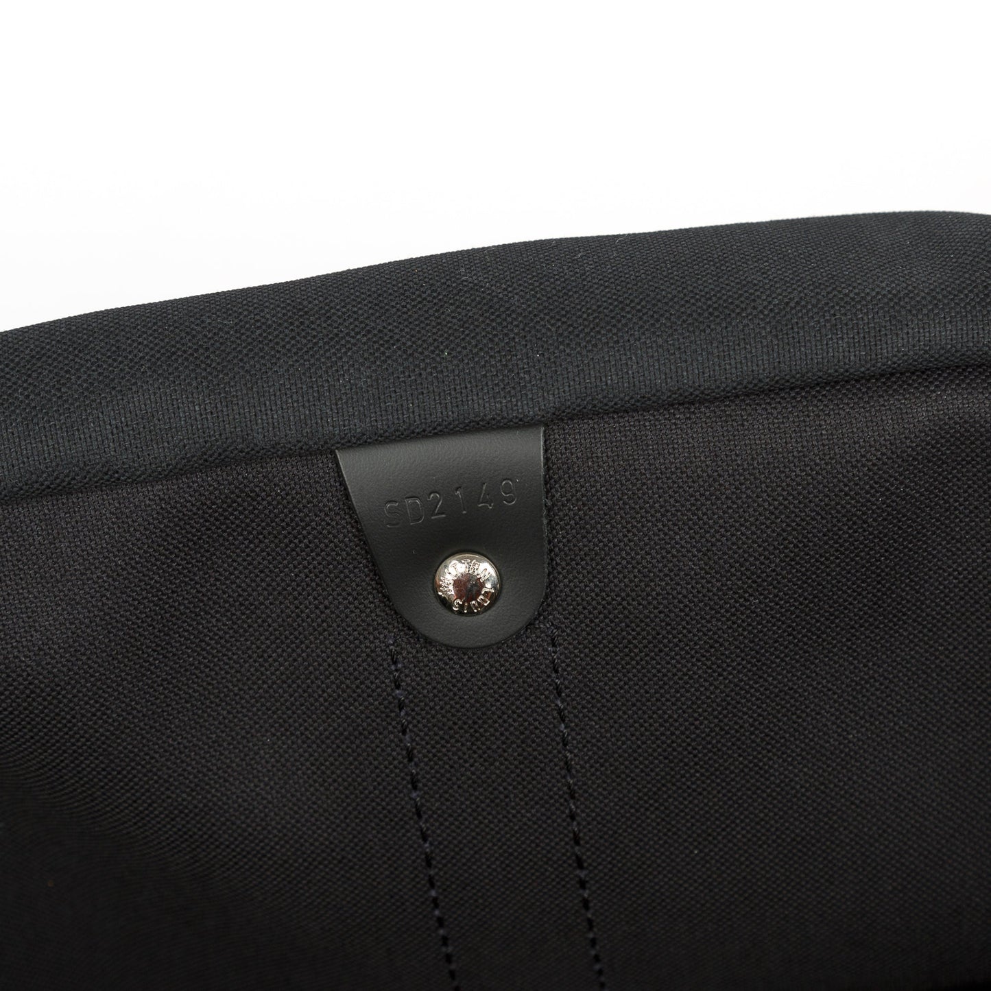 Louis Vuitton Damier Graphite Keepall Bandouliere 55