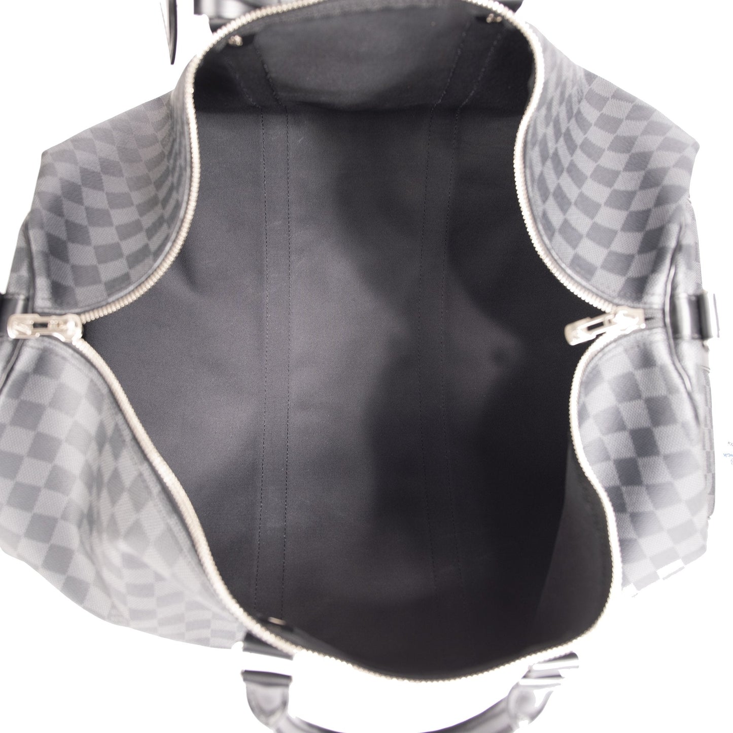 Louis Vuitton Damier Graphite Keepall Bandouliere 55
