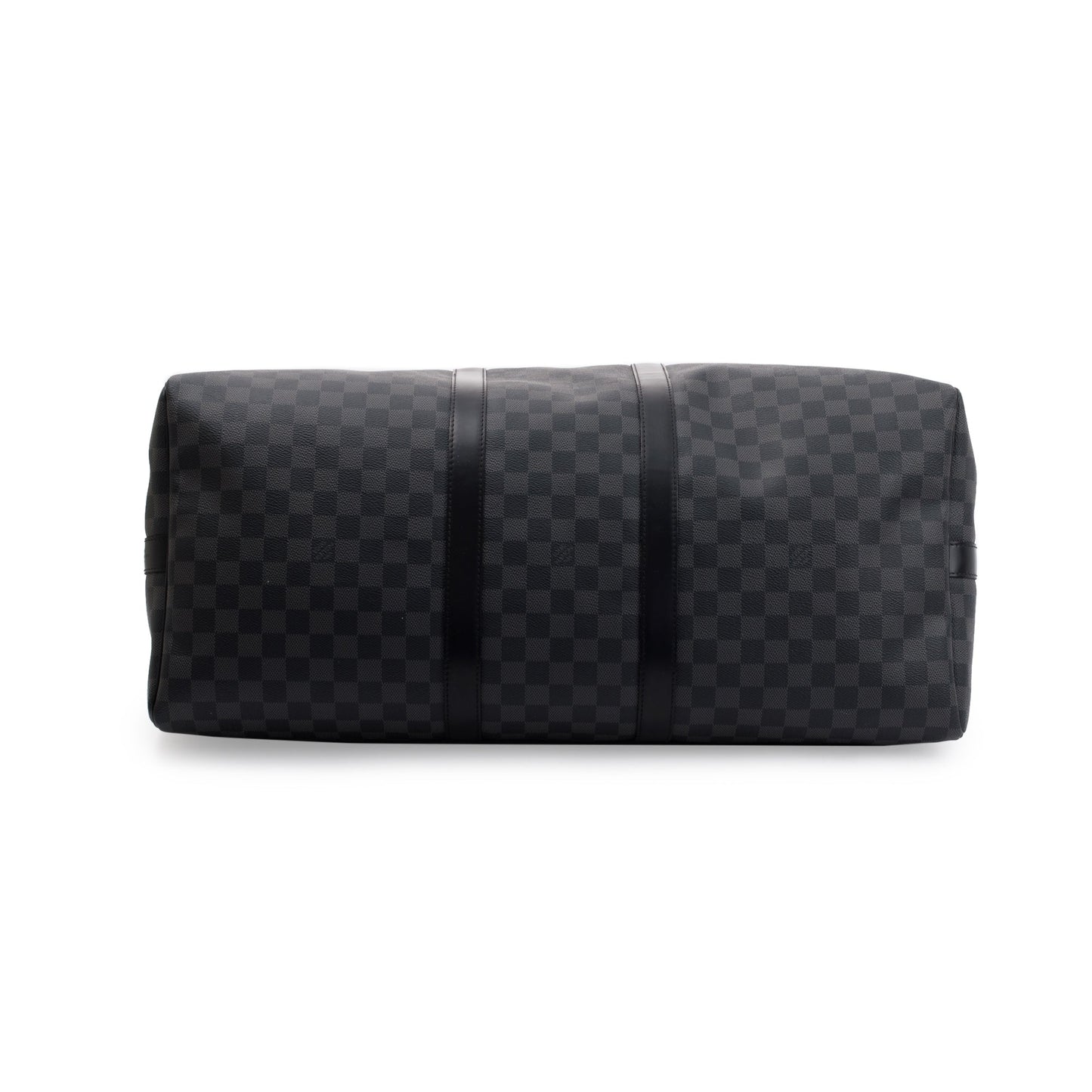Louis Vuitton Damier Graphite Keepall Bandouliere 55