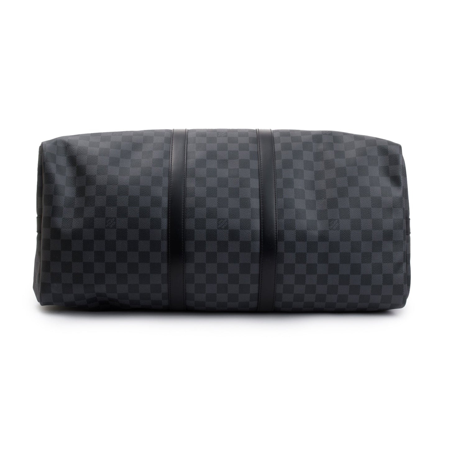 Louis Vuitton Damier Graphite Keepall Bandouliere 55