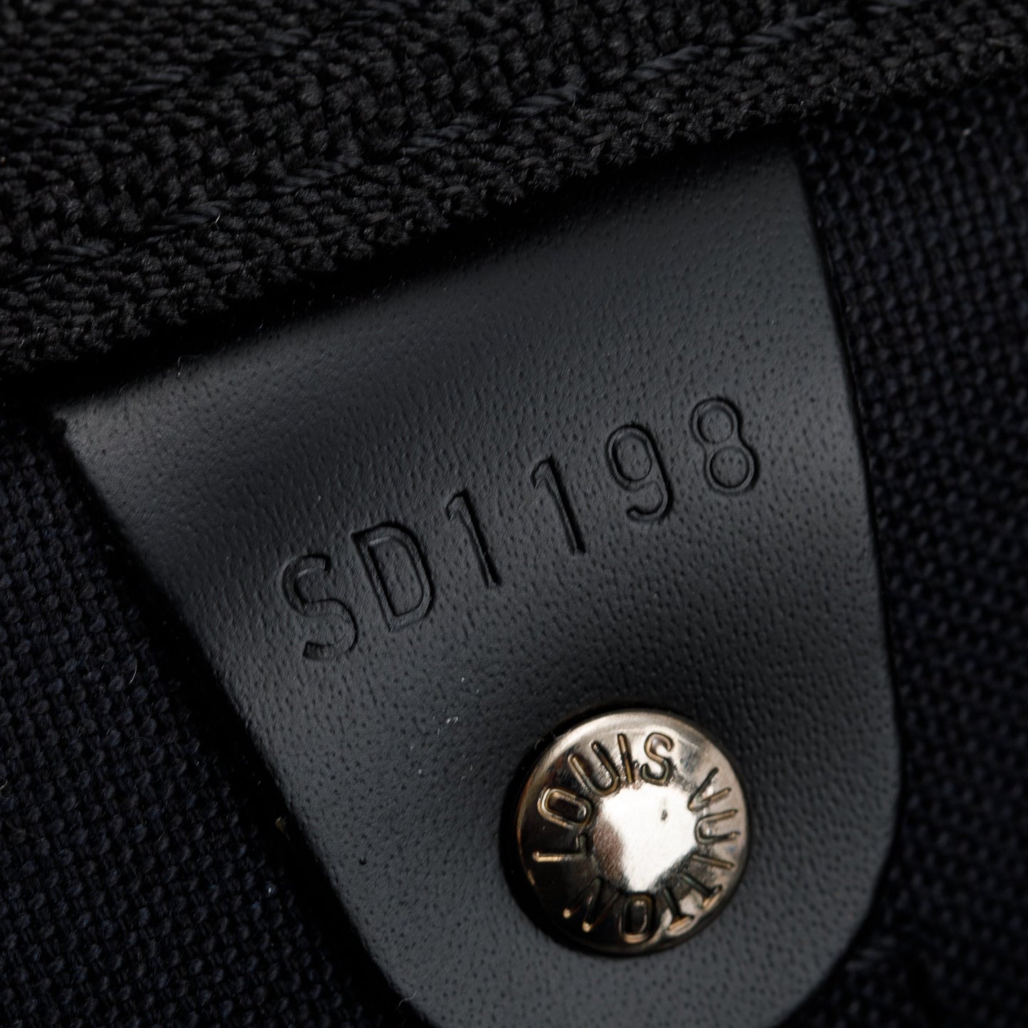 Louis Vuitton Damier Graphite Keepall Bandouliere 55