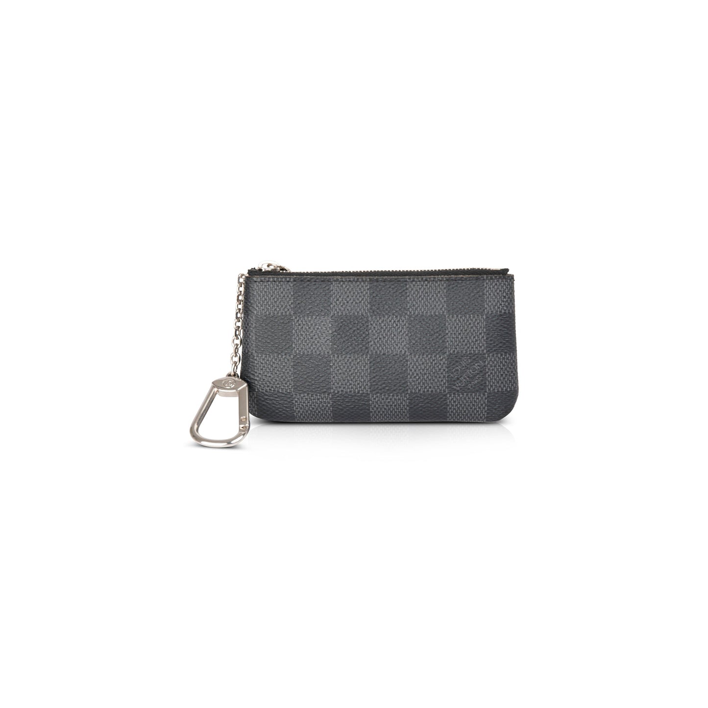 Louis Vuitton Damier Graphite Key Pouch