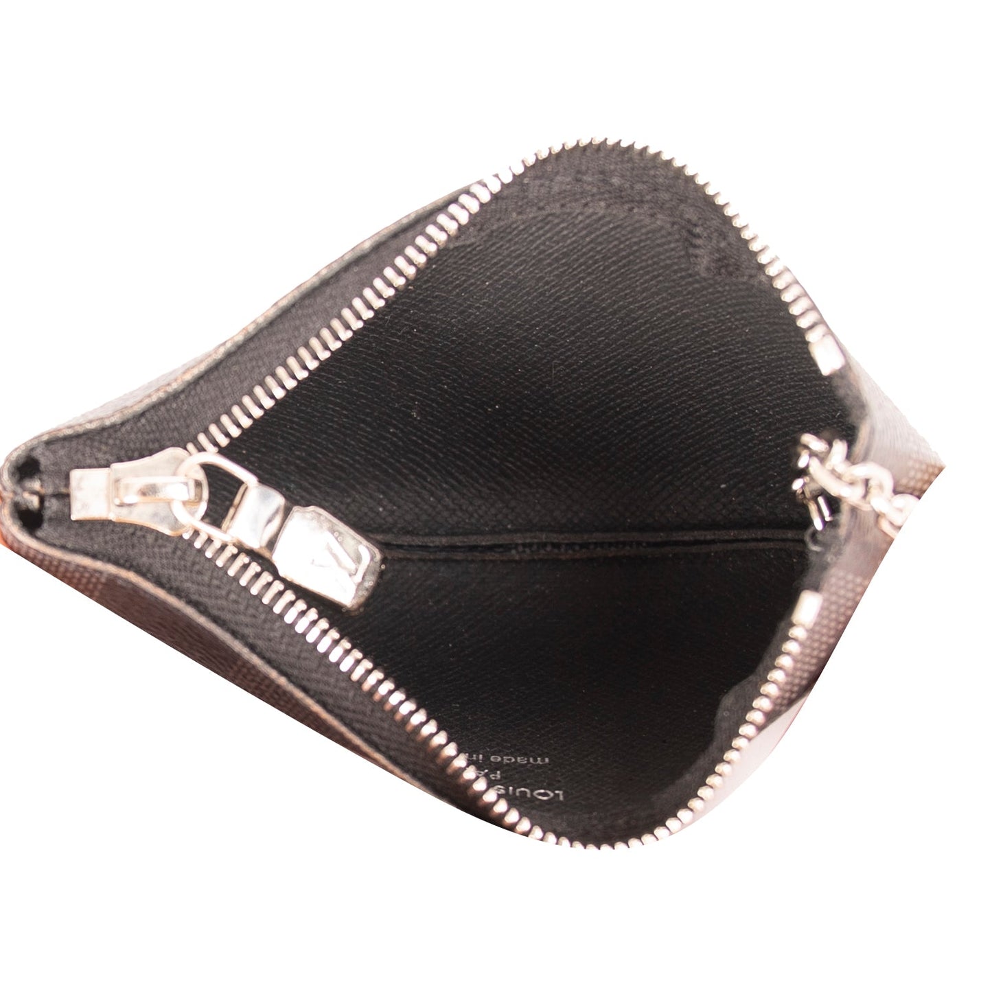 Louis Vuitton Damier Graphite Key Pouch