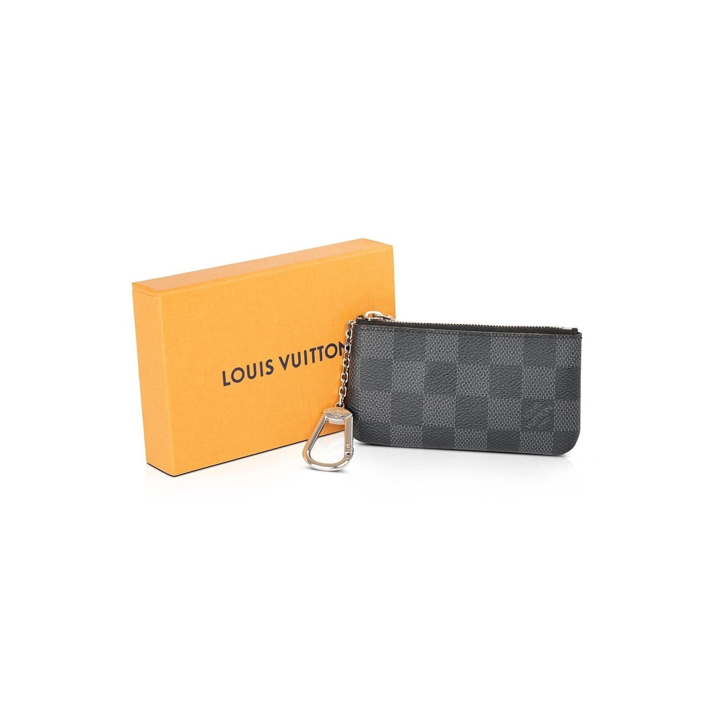 Louis Vuitton Damier Graphite Key Pouch