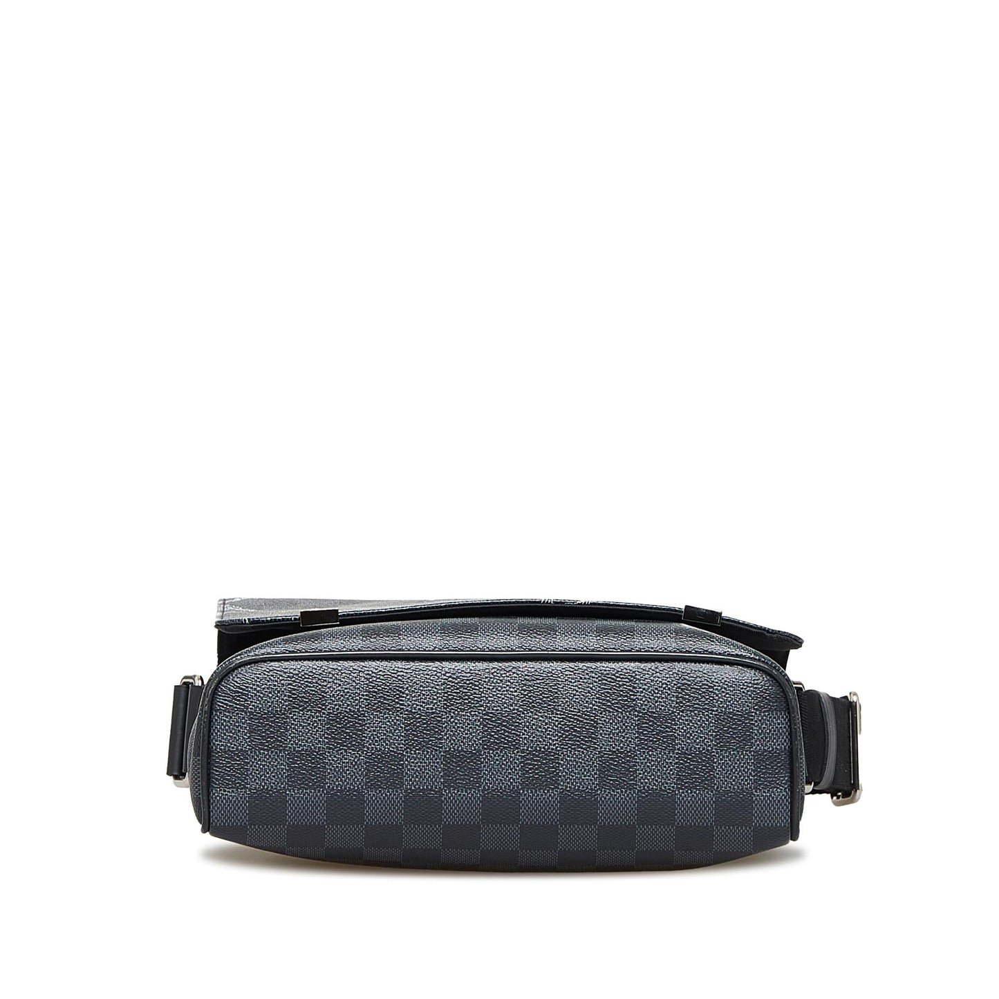 Louis Vuitton Damier Graphite Maps District Messenger PM (SHG-hww2u4)