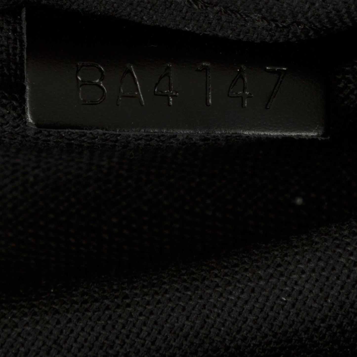 Louis Vuitton Damier Graphite Michael Backpack