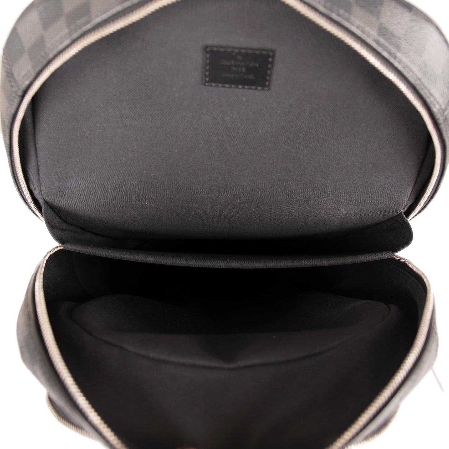 Louis Vuitton Damier Graphite Michael Backpack