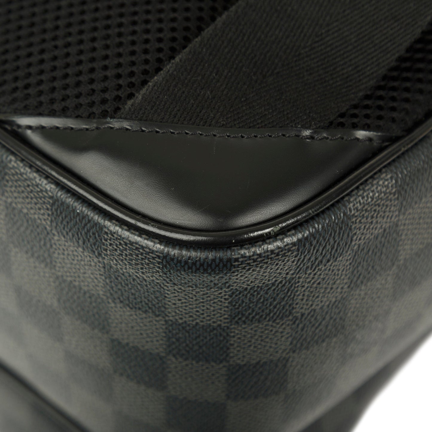 Louis Vuitton Damier Graphite Michael Backpack
