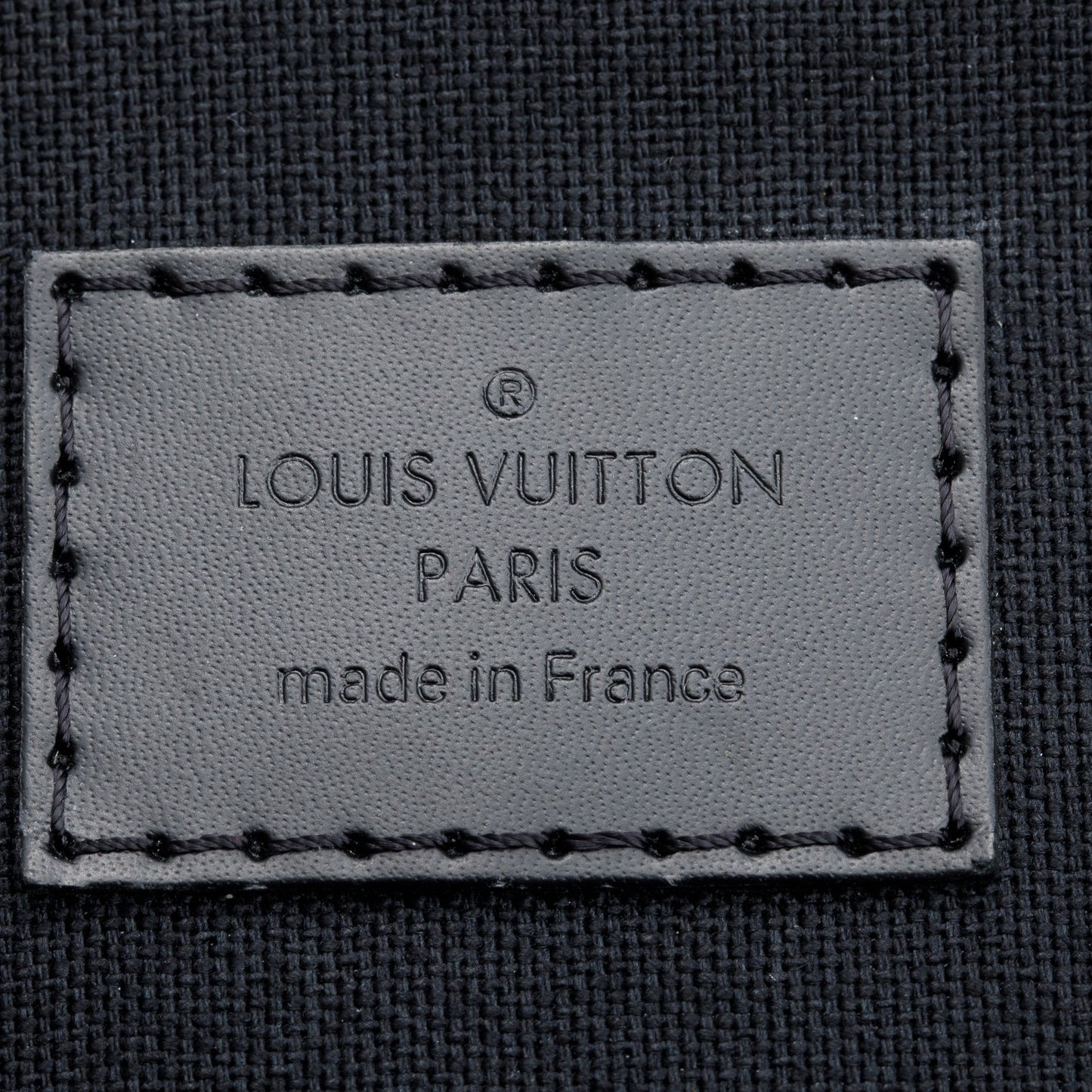 Louis Vuitton Damier Graphite Michael Backpack