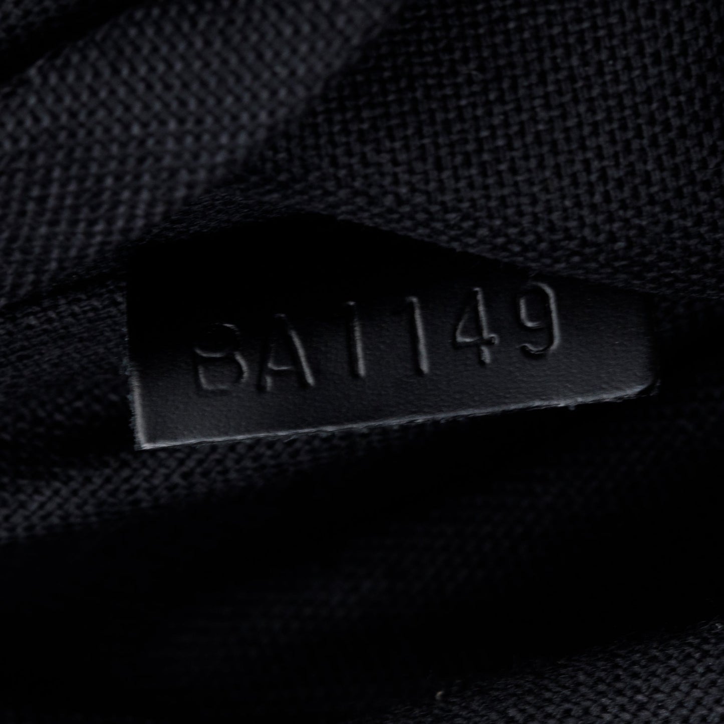 Louis Vuitton Damier Graphite Michael Backpack
