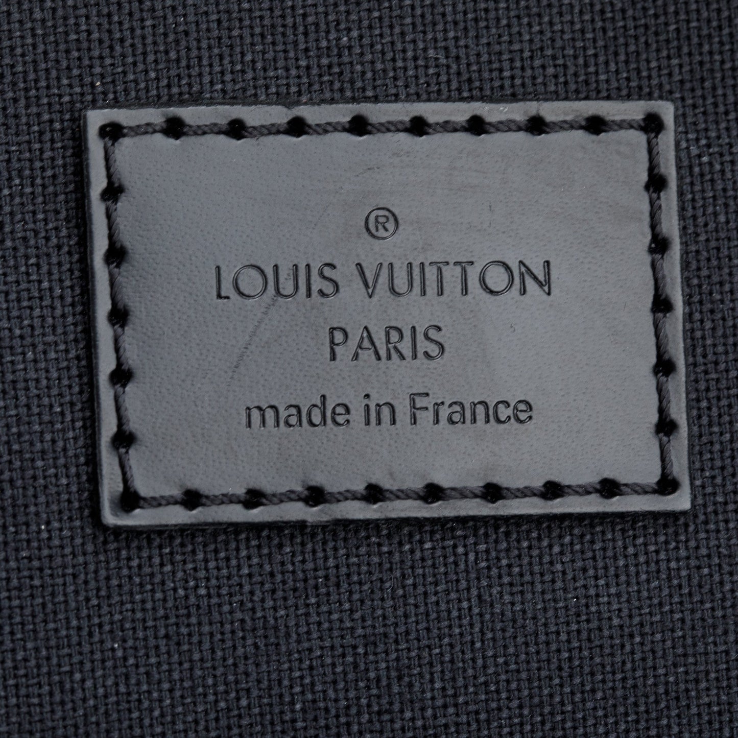 Louis Vuitton Damier Graphite Michael Backpack