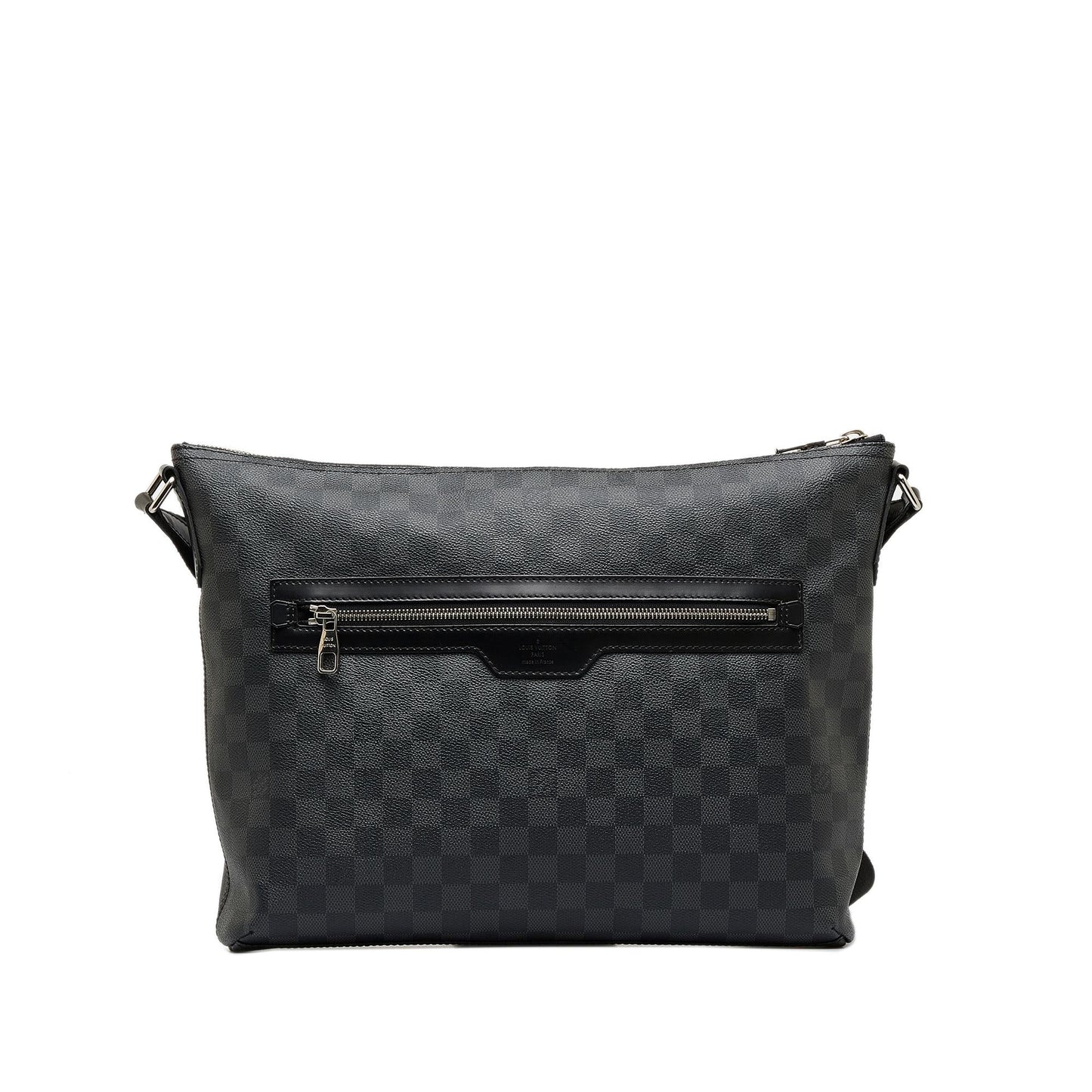 Louis Vuitton Damier Graphite Mick MM (SHG-k009tb)