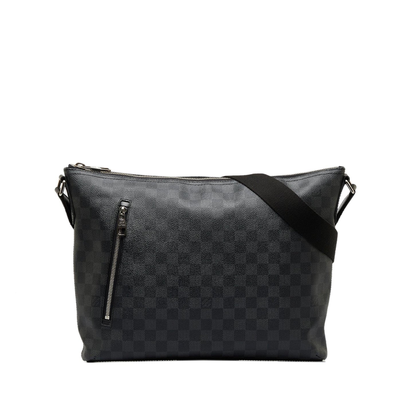 Louis Vuitton Damier Graphite Mick MM (SHG-k009tb)