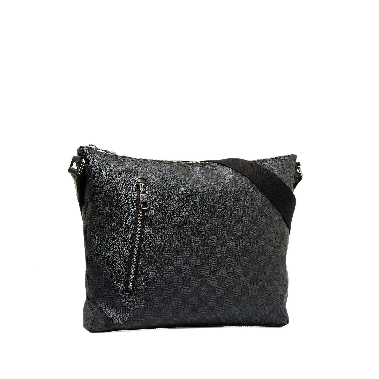 Louis Vuitton Damier Graphite Mick MM (SHG-k009tb)
