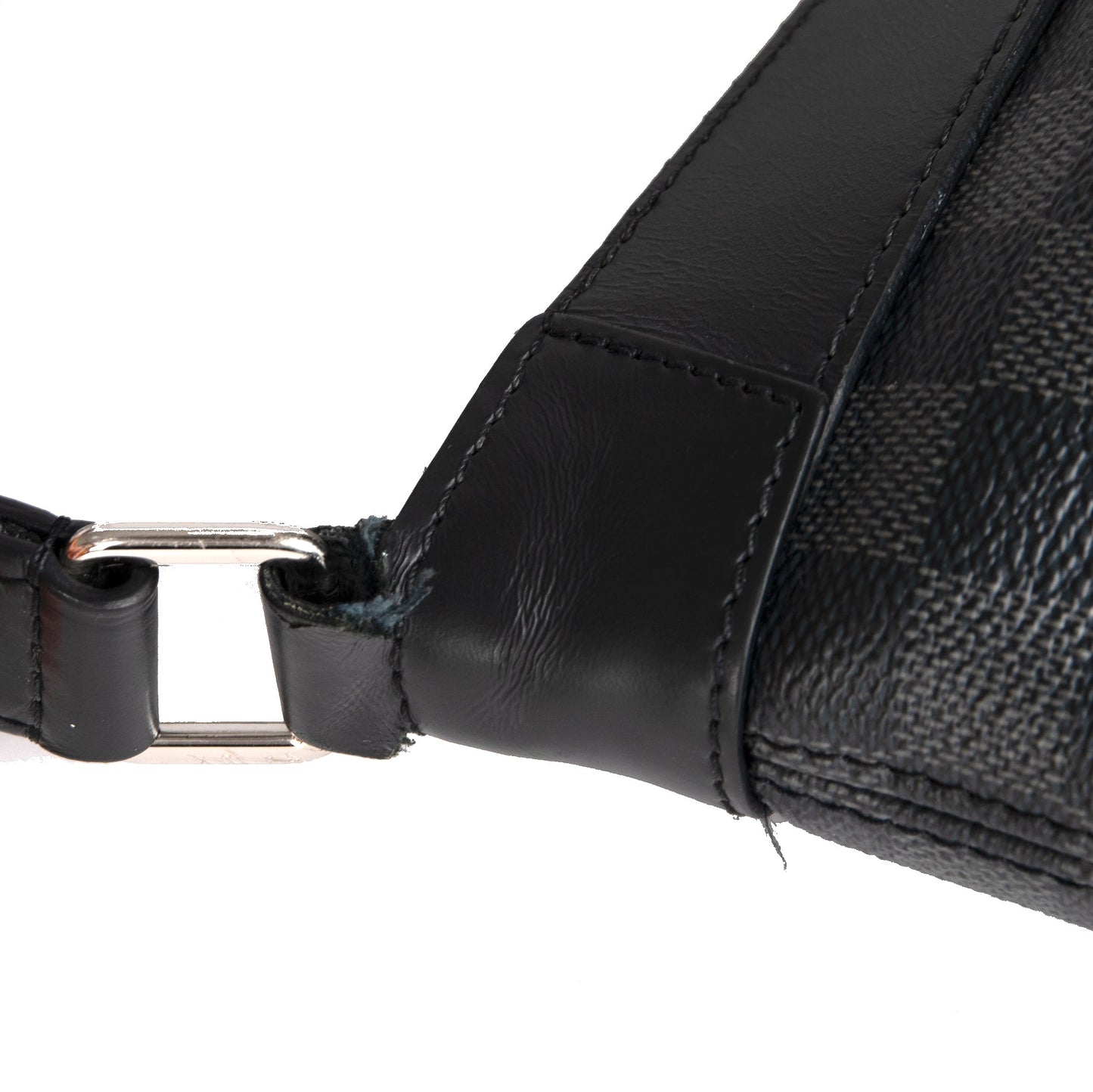Louis Vuitton Damier Graphite Mick PM