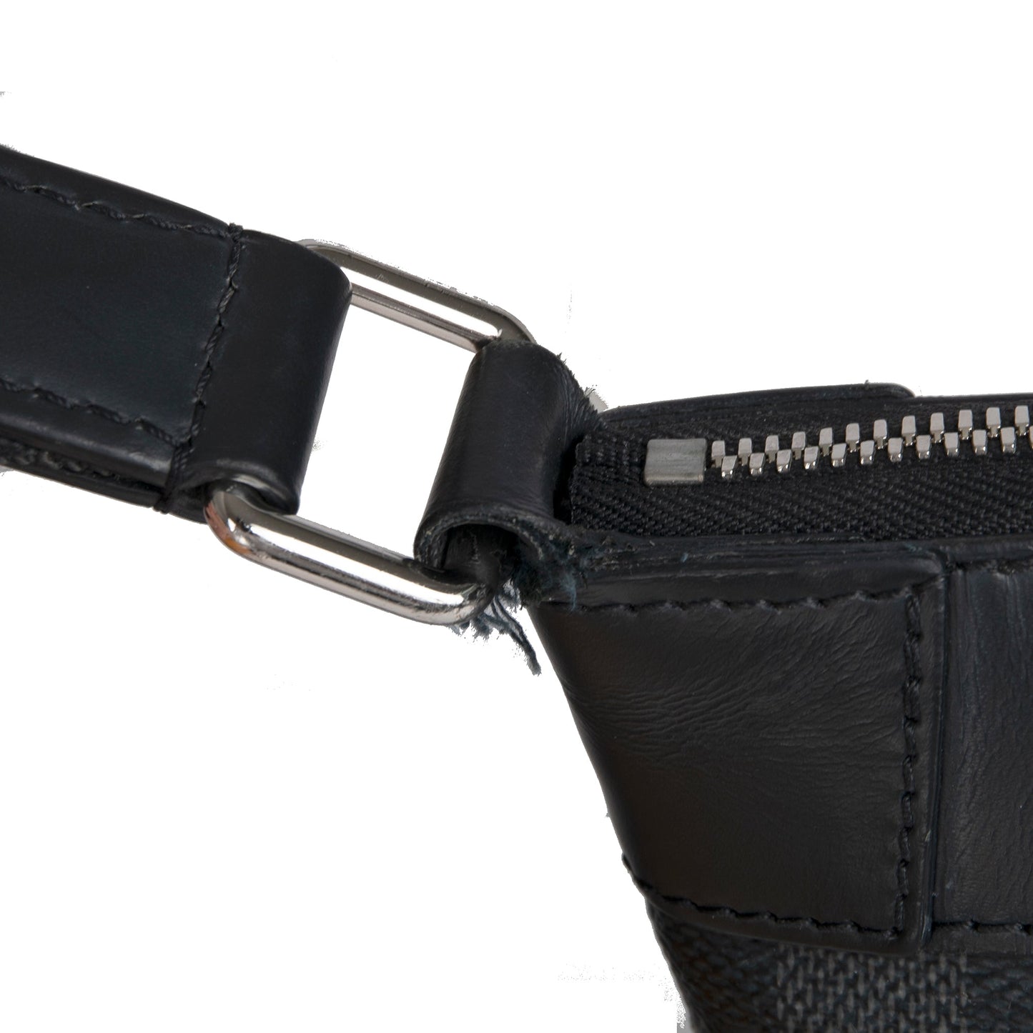 Louis Vuitton Damier Graphite Mick PM