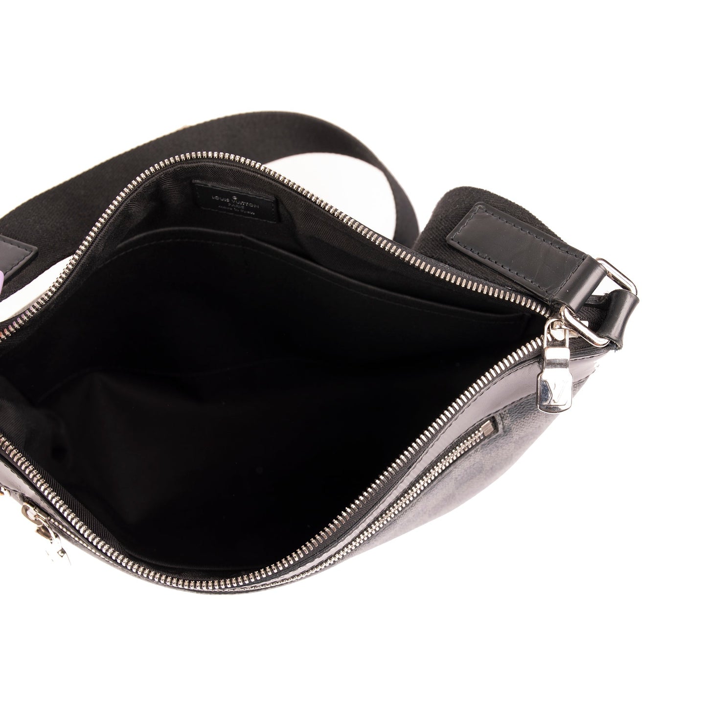 Louis Vuitton Damier Graphite Mick PM