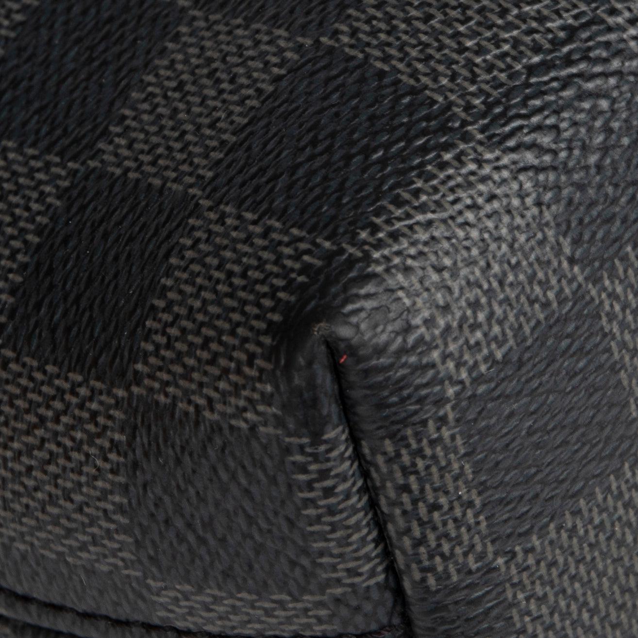 Louis Vuitton Damier Graphite Mick PM