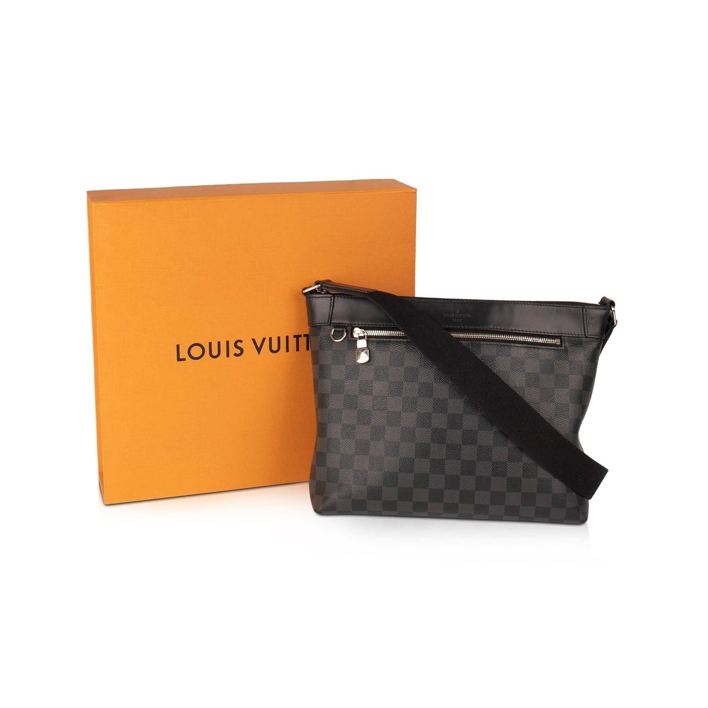 Louis Vuitton Damier Graphite Mick PM