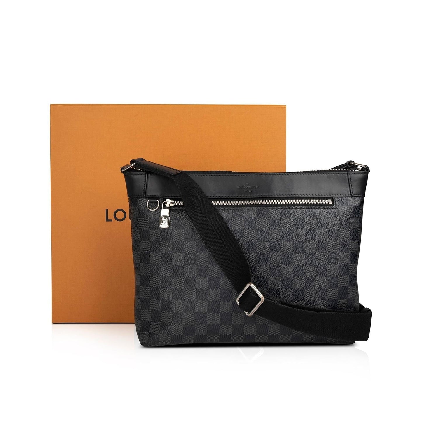 Louis Vuitton Damier Graphite Mick PM