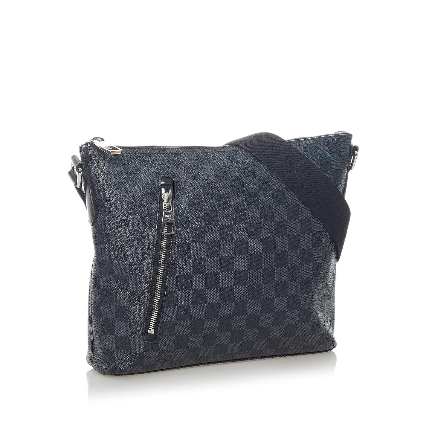 Louis Vuitton Damier Graphite Mick PM (SHG-33585)