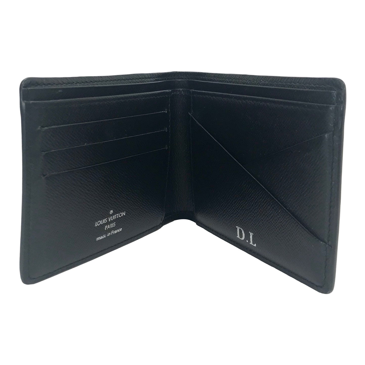 Louis Vuitton Damier Graphite Multiple Wallet