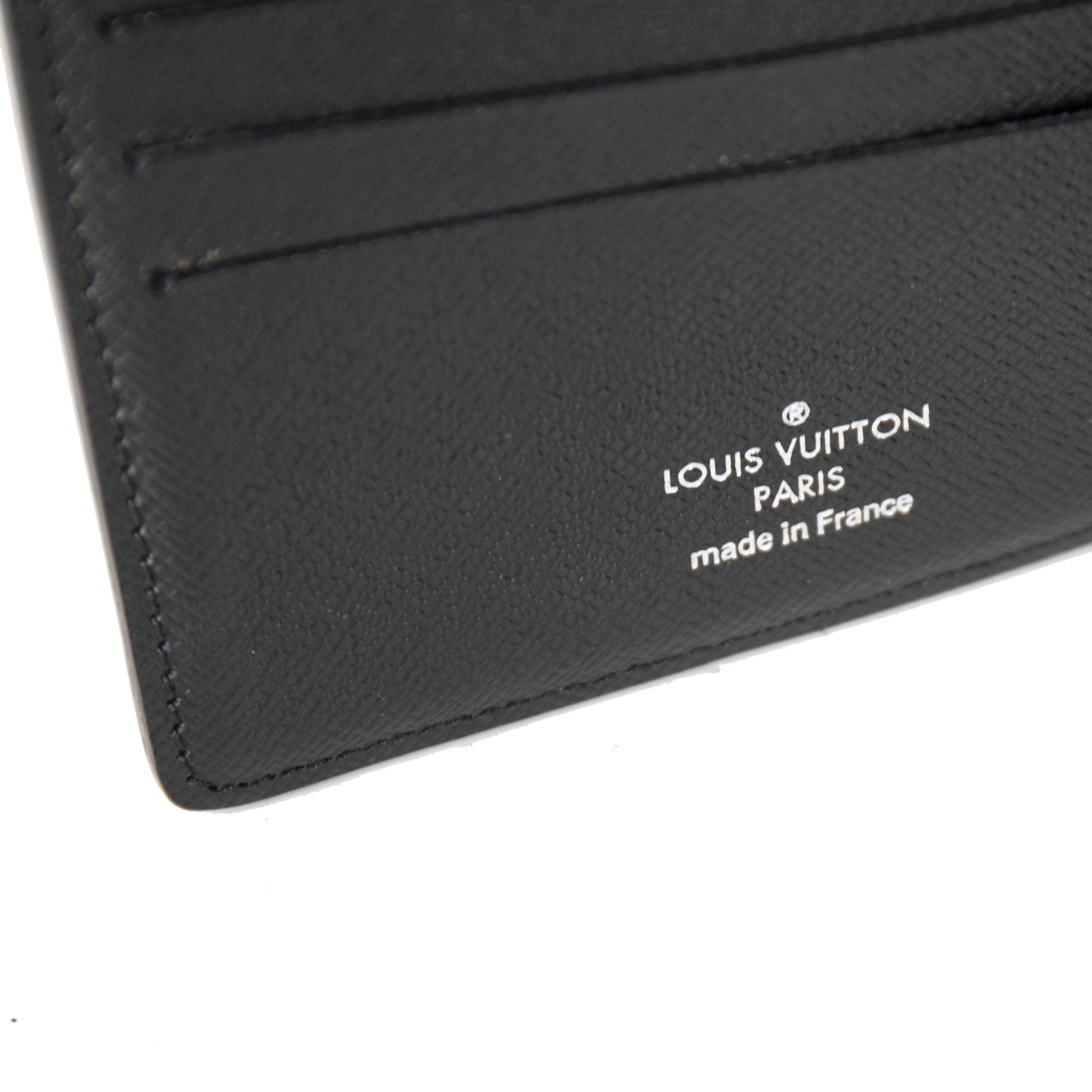 Louis Vuitton Damier Graphite Multiple Wallet