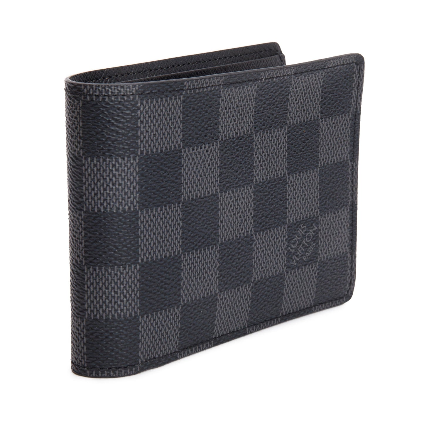 Louis Vuitton Damier Graphite Multiple Wallet