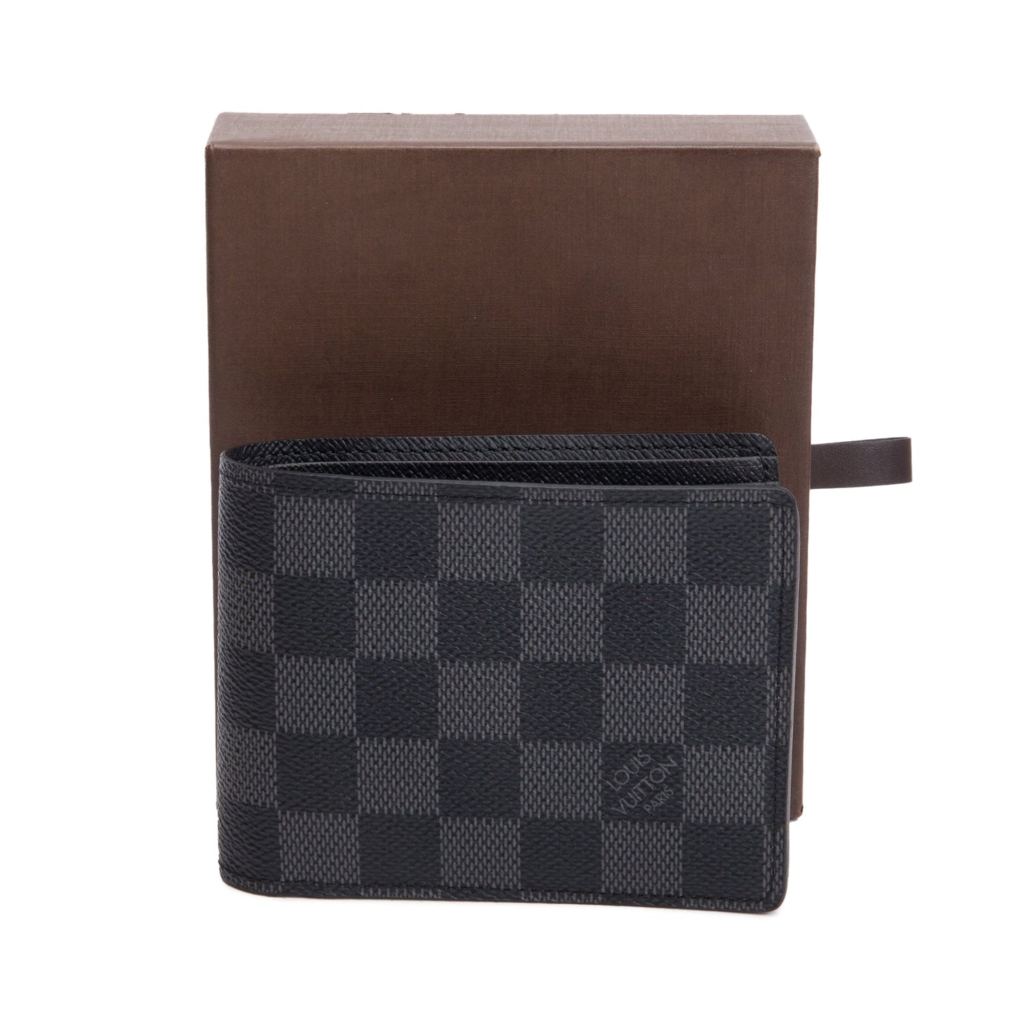 Louis Vuitton Damier Graphite Multiple Wallet
