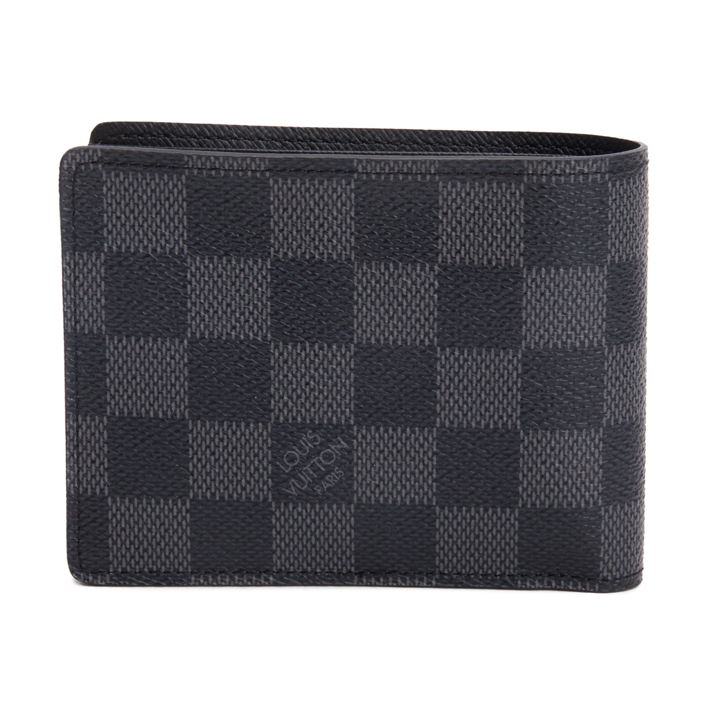 Louis Vuitton Damier Graphite Multiple Wallet