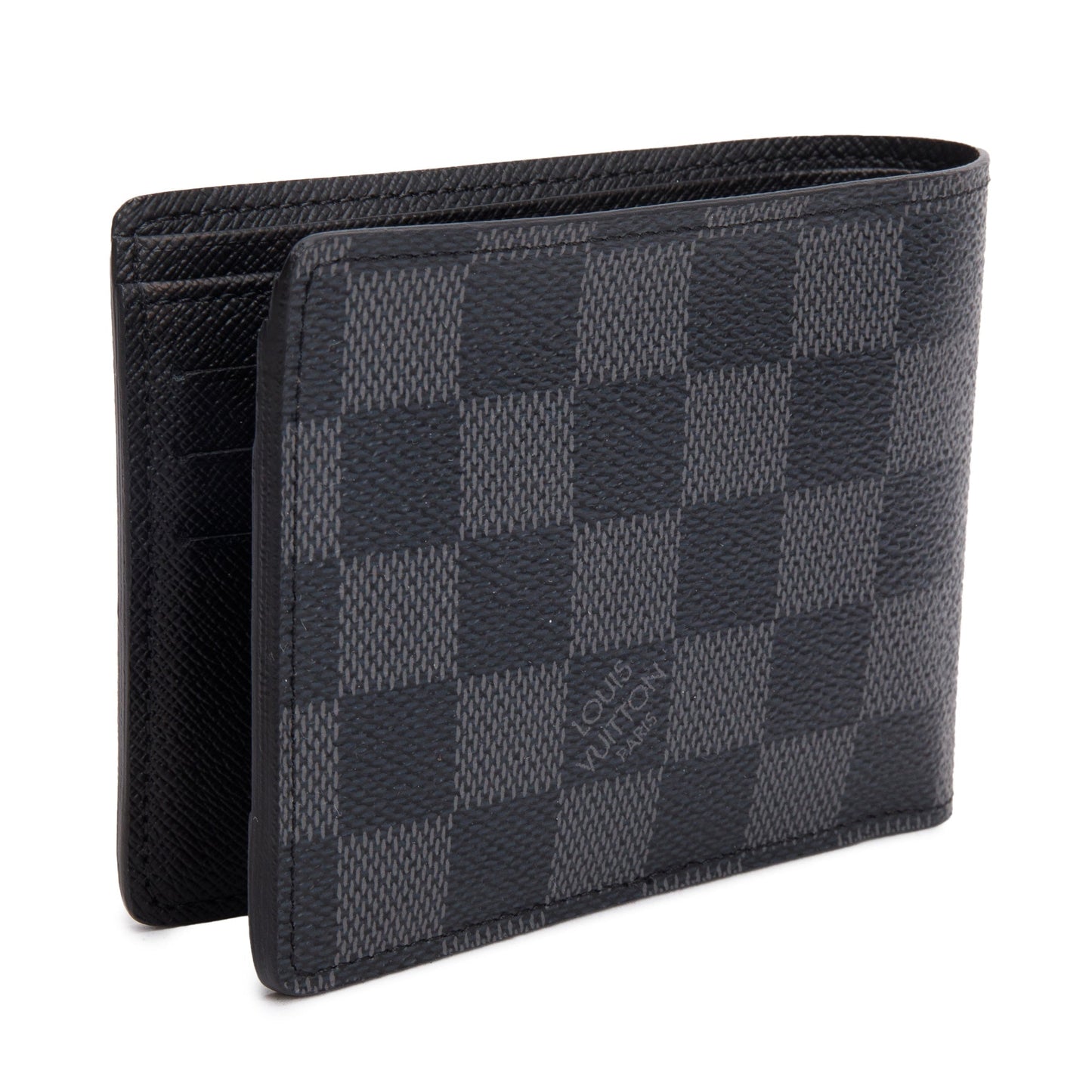 Louis Vuitton Damier Graphite Multiple Wallet