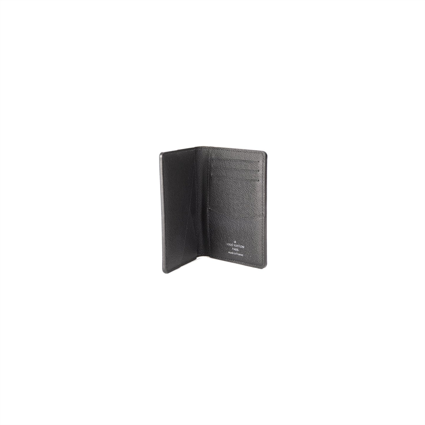 Louis Vuitton Damier Graphite Nemeth Rope Pocket Organizer