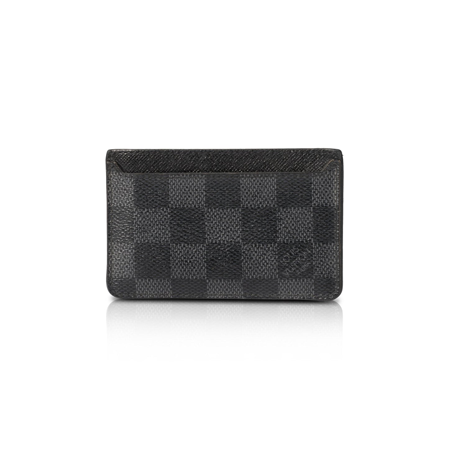 Louis Vuitton Damier Graphite Neo Porte Cartes