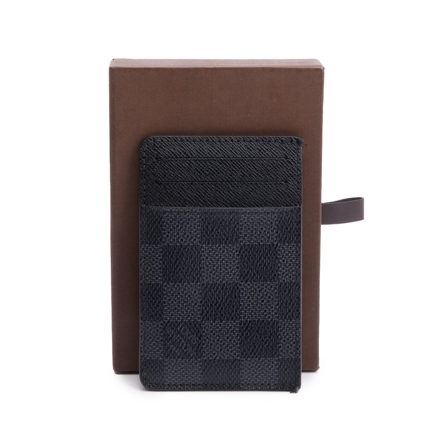 Louis Vuitton Damier Graphite Neo Porte-Cartes Card Holder