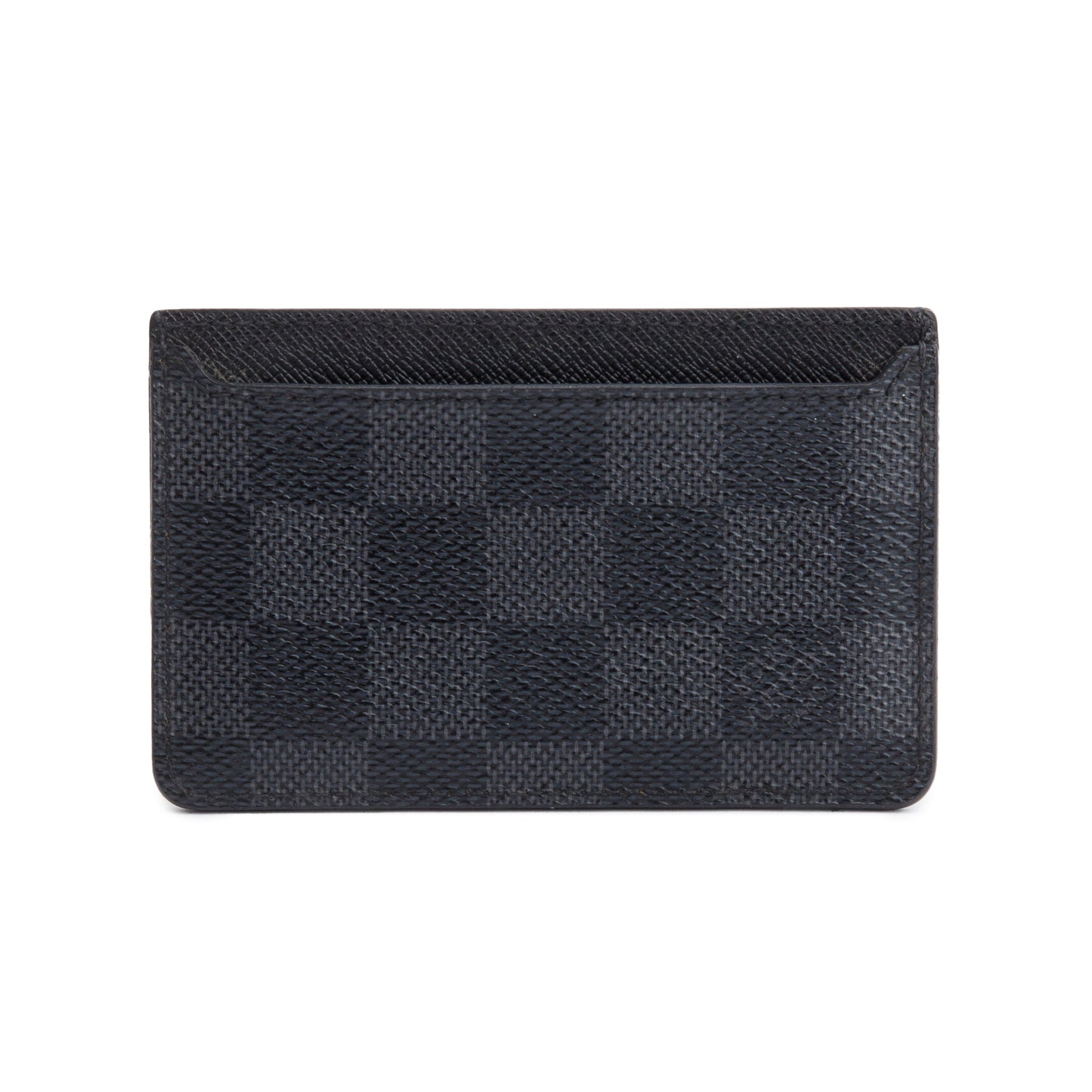 Louis Vuitton Damier Graphite Neo Porte-Cartes Card Holder