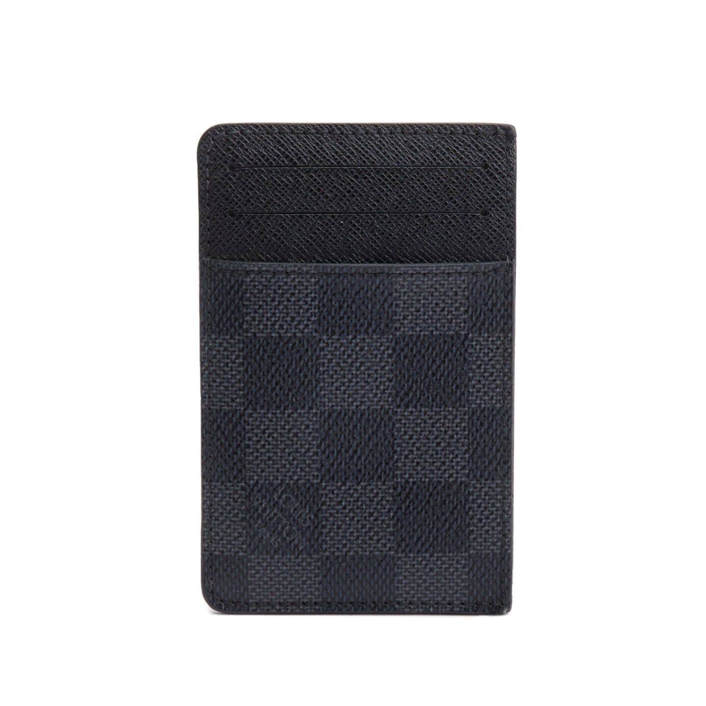 Louis Vuitton Damier Graphite Neo Porte-Cartes Card Holder