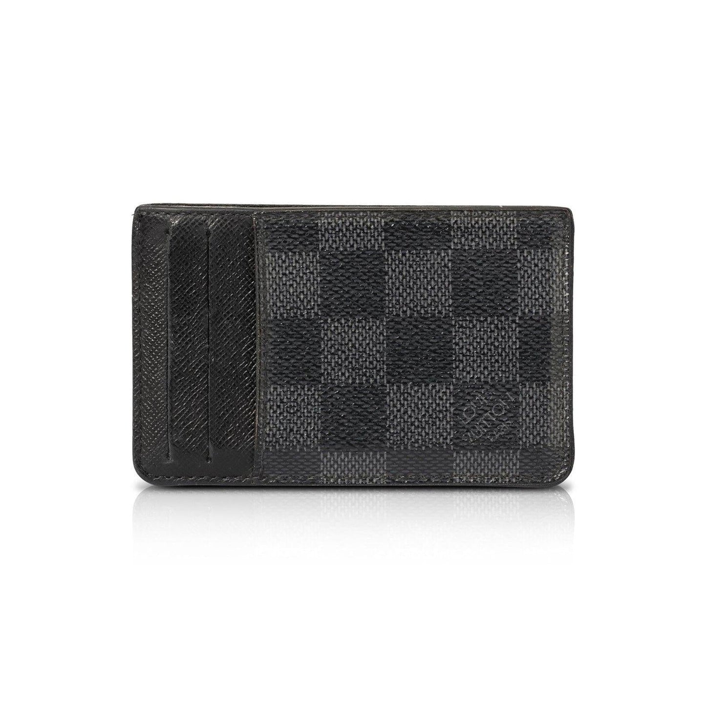 Louis Vuitton Damier Graphite Neo Porte Cartes