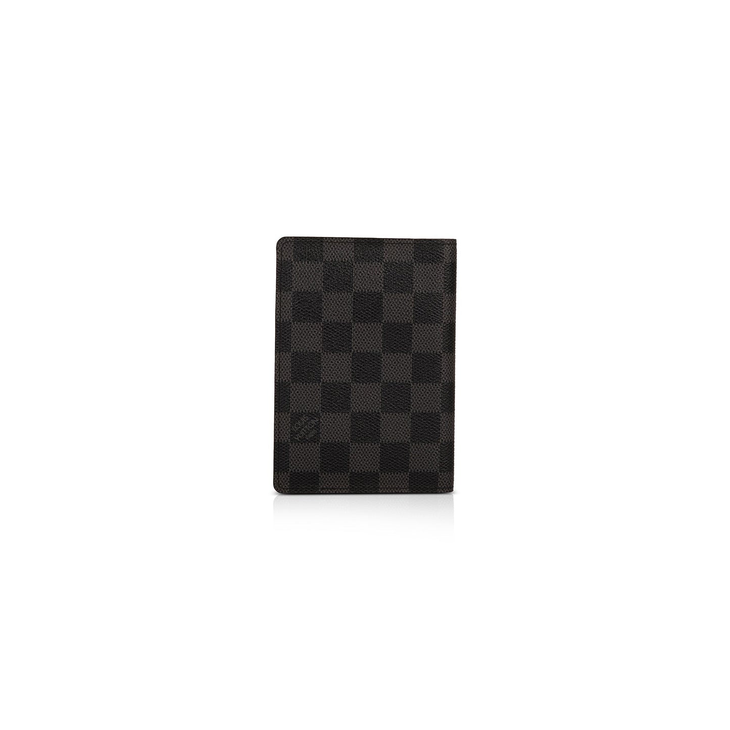 Louis Vuitton Damier Graphite Passport Cover