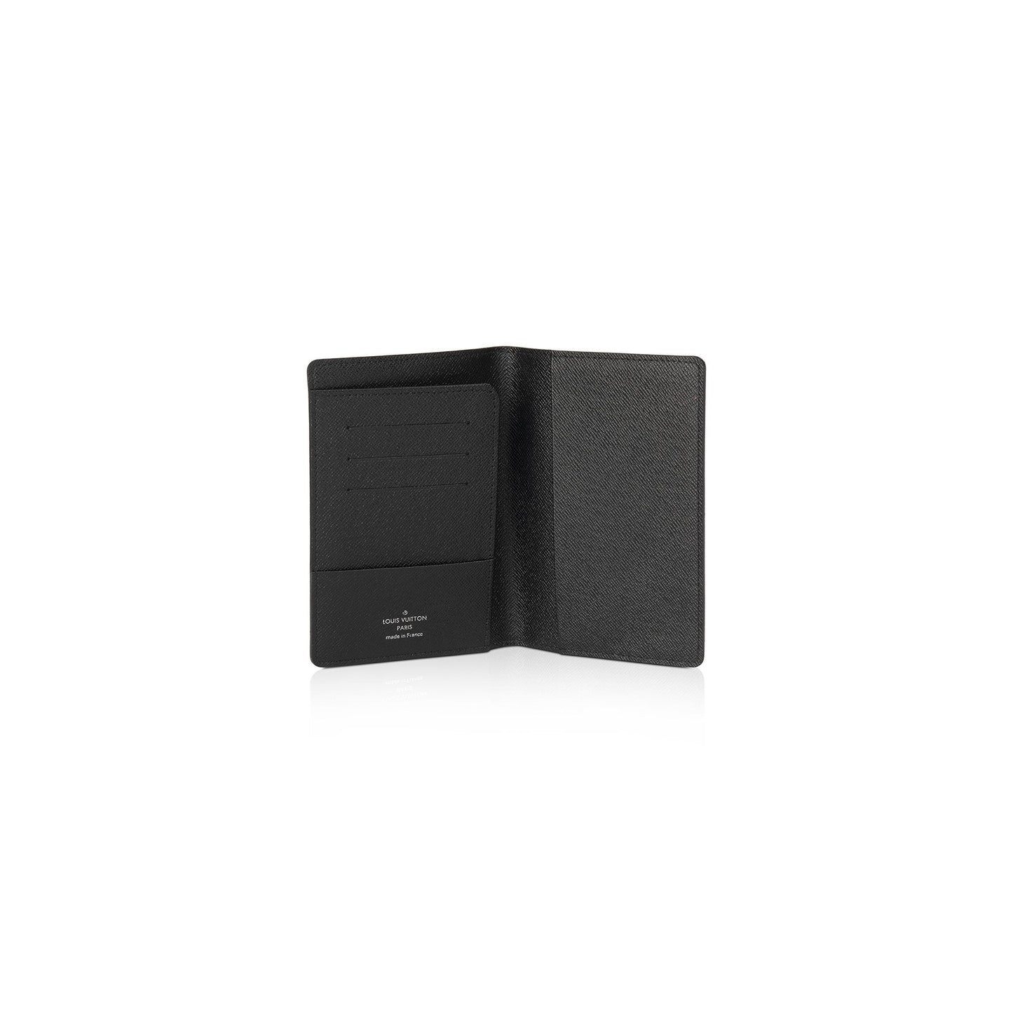 Louis Vuitton Damier Graphite Passport Cover